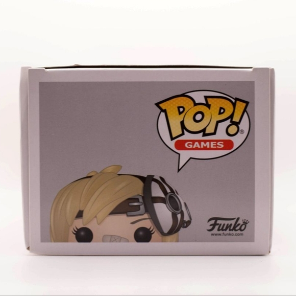 Funko Pop Games Borderlands Tiny Tina (#211) - Picture 5 of 5